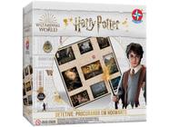 Jogo Detetive Harry Potter Tabuleiro Estrela