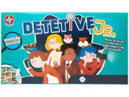 Agente Secreto Jogo de Tabuleiro Brinquedo Educativo de Detetive