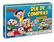 Jogo Dia de Compras Turma da Mônica Nig Brinquedos