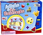 Jogo Didático Sorvete Das Rimas 24pçs Madeira Envio Imediato - NIG