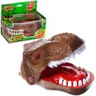 Jogo Dinossauro Dentista Aperta Dente Morde Dedo Crianças - Zoop Toys