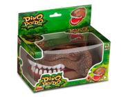 Jogo Mordida Dino com Luz e Som Verde - Bumerang Brinquedos