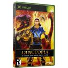 Jogo Dinotopia The Sustone Odyssey Xbox Classic