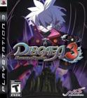 Jogo Disgaea 3 Absence Of Justice Ps3