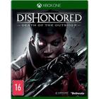 Jogo Dishonored Death Of The Outsider Para Xbox One - Bethesda