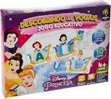 Jogo Disney Princesas Descobrindo as Vogais