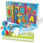 Jogo Diverso Forca (7896647071731) - Pais e Filhos