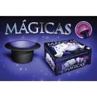 Jogo Diverso Magica C/CARTOLA Plastica - Pais e Filhos