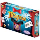 Jogo Diverso Magicas 50 Truques - GGB PLAST