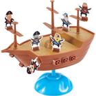 Jogo Diverso Navio Equilibrista do Pirata - ART BRINK