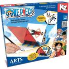 Jogo Diverso One Piece Arts Kit Desenho Elka Unidade