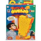 Jogo Diverso Torre de Queijo 3 em 1