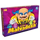 Jogo Divertido Senhor Malvadeza Infantil - Pais E Filhos