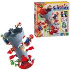 Epoch Jogos Super Mario Blow Up! GameDepot EUA - Playsets