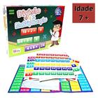 Jogo Infantil Pega Pega Tabuada Multiplicação Matemática - Grow - Outros  Jogos - Magazine Luiza