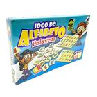 Jogo do Alfabeto Palavras IOB Brinquedos