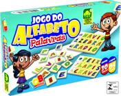 Monta Palavras Trilíngue Alfabeto Jogo Para Aprender Inglês - ELKA -  Letras, Números e Memória - Magazine Luiza