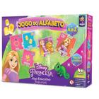 Jogo Do Alfabeto Princesas Rapunzel - Mimo