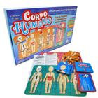 Jogo do corpo humano - Pais & Filhos