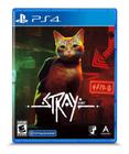 Jogo do Gato Stray PS4 e PS5 Mídia Física Novo Lacrado Playstation 4