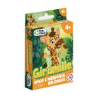 Jogo do Mico + Memória Giramille Pais e Filhos