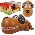 Jogo Dog Cachorro Dentista Morde Dedo Pegadinha - Zoop Toys