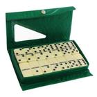 Jogo Domino 50,5 X 25 X 10 mm Verde REF: DO-05