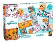 Jogo Dominó Disney Animais - Grow