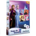 Jogo Domino Frozen Toyster 8029