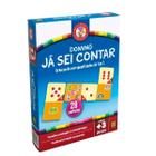 Jogo Dominó - Já Sei Contar - Grow