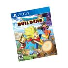 Jogo Dragon Quest Builders 2 - PS4