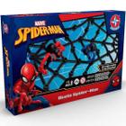 Jogo Tapa Certo Homem Aranha Estrela - Brinkpell