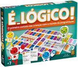 Jogo É Lógico - Grow