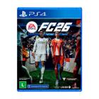 Jogo Ea Sports FC 26 Midia Fisica Ps4 Original Lacrado PT BR