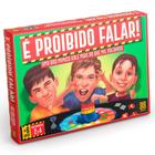 Jogo &Eacute Proibido Falar - Grow 03454