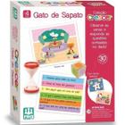 Jogo Infantil pulo do gato Pais e Filhos 0989 no Shoptime