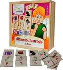 Jogo Educativo Alfabeto Ilustrado Libras - FUNDAMENTAL