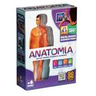 Jogo Educativo - Anatomia - Nova Versão - Grow - 4751