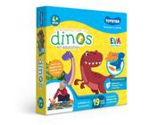 Jogo Educativo Aprendendo com os Dinos Toyster