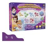 Jogo Educativo Aprendendo Sequência Numérica Princesas