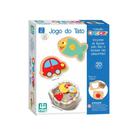 Jogo Educativo Coleção Crescer Jogo do Tato Infantil - Nig Brinquedos