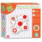 Jogo Educativo Cores e Formas - Nig - Nig Brinquedos