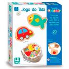Jogo Educativo Crescer Jogo Do Tato 0459 - Nig Brinquedos