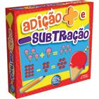 Jogo Educativo de Matemática Adição e Subtração