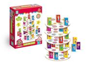 Jogo Educativo - Equilibra Baby - Cocomelon - Nig Brinquedos