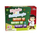 Jogo Pedagógico Infantil Operações Divertidas Matemáticas - Brinqmutti -  Jogos Educativos - Magazine Luiza