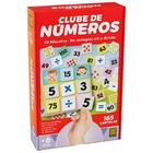 Jogo Educativo Infantil Clube de Números 04393 - Grow