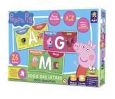 Jogo Educativo - Jogo das Letras Peppa Pig