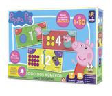 Jogo Educativo - Jogo dos Números Peppa Pig