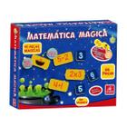 Jogo Educativo Matemática Mágica 84 peças Brincadeira de criança -  Brinquedos Educativos - Magazine Luiza